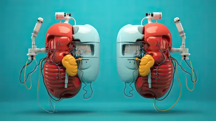 Robot Assisted Kidney Transplant